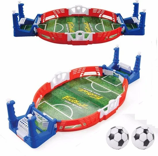 SEZGoods Mini Football Game - Tafelvoetbal - Flipperkast - Arcade - Pinball - Afbeelding 9