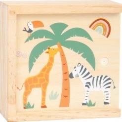 Small Foot Company Small Foot - Memory Game "Safari"