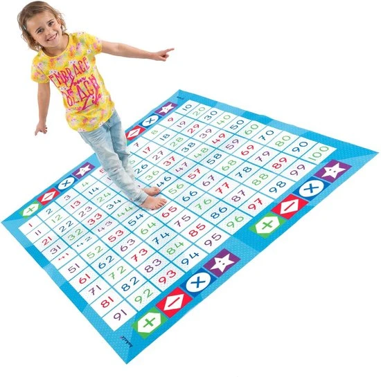 Kakels Cijferspelmat - Afbeelding 10