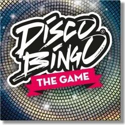 Disco Bingo The Game - Partyspel