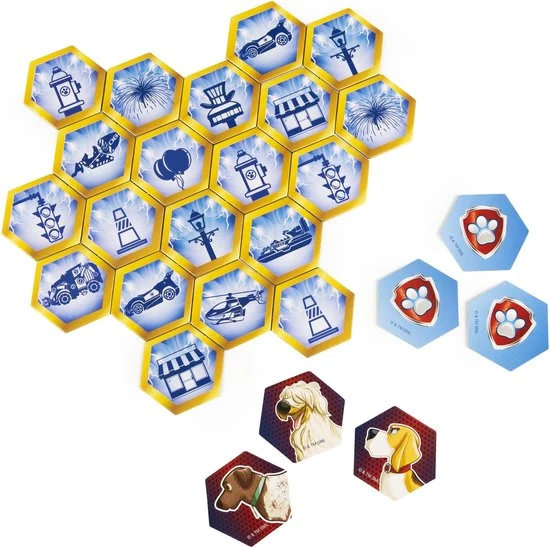 PAW Patrol De Film - Bordspel - De Avonturenstad Uitkijktoren - Afbeelding 9