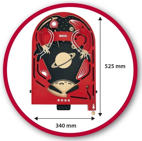 BRIO Pinball Game - Afbeelding 3