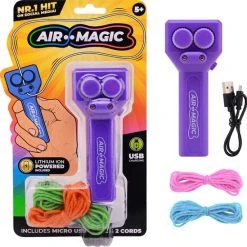 Air Magic - Paars