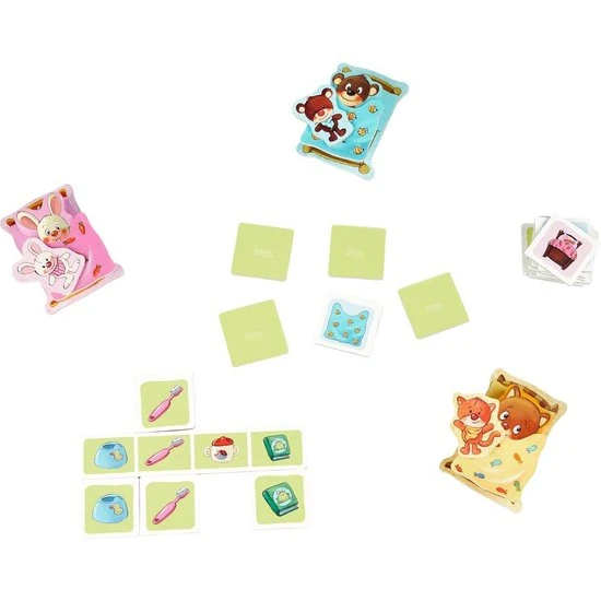 Haba - Haba Mijn Eerste Spellen Naar Bed! - Afbeelding 4
