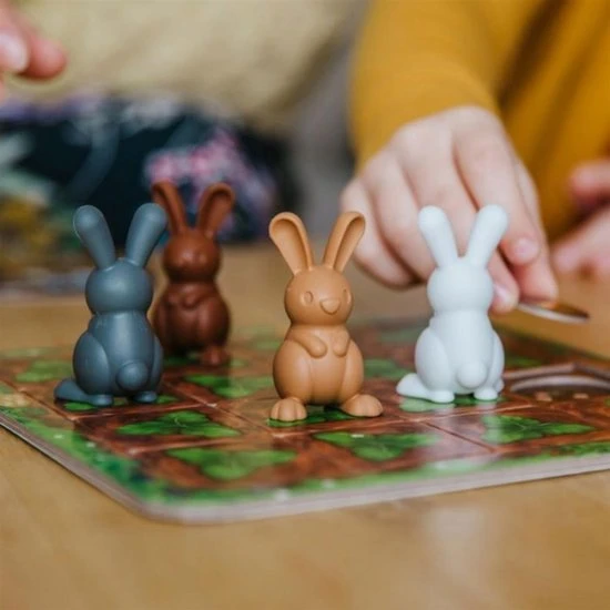 SmartGames - Grabbit - Kinderspel - Afbeelding 2