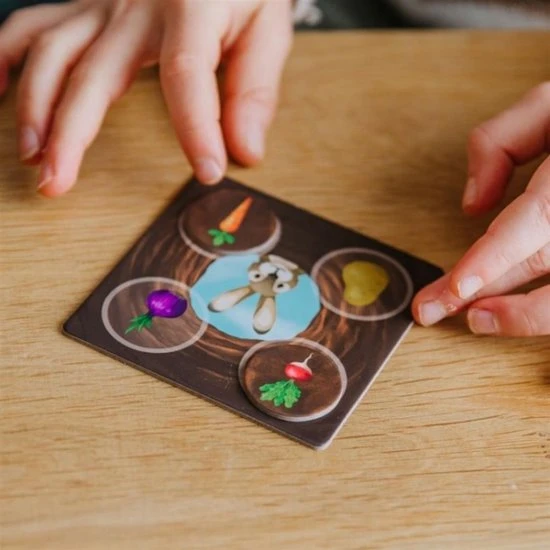 SmartGames - Grabbit - Kinderspel - Afbeelding 3