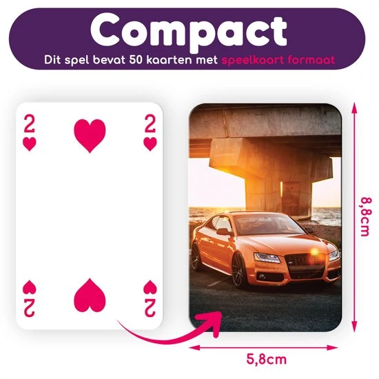 Hart Tot Hart 2-in-1 Coachkaarten En Kwaliteitenspel - Associatiekaarten En Complimentenspel - Coachingskaarten - Kwaliteiten Kaartspel - Gespreksstarter - Inspiratiekaarten - Complimenten Kaartjes - Gesprekskaarten Voor Een Openhartig Gesprek - Afbeelding 7