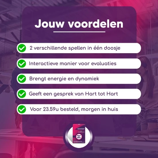Hart Tot Hart 2-in-1 Coachkaarten En Kwaliteitenspel - Associatiekaarten En Complimentenspel - Coachingskaarten - Kwaliteiten Kaartspel - Gespreksstarter - Inspiratiekaarten - Complimenten Kaartjes - Gesprekskaarten Voor Een Openhartig Gesprek - Afbeelding 9