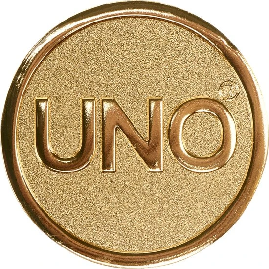 Mattel Games UNO 50th Premium - Afbeelding 3