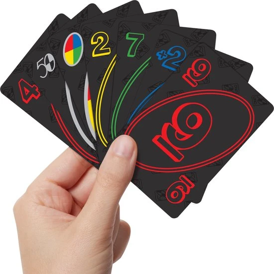 Mattel Games UNO 50th Premium - Afbeelding 7