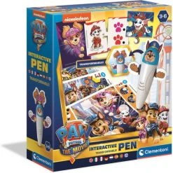 Education Clementoni - Paw Patrol - Transformeerbare Pen, Educatief Spel, 3-6 Jaar - 16354