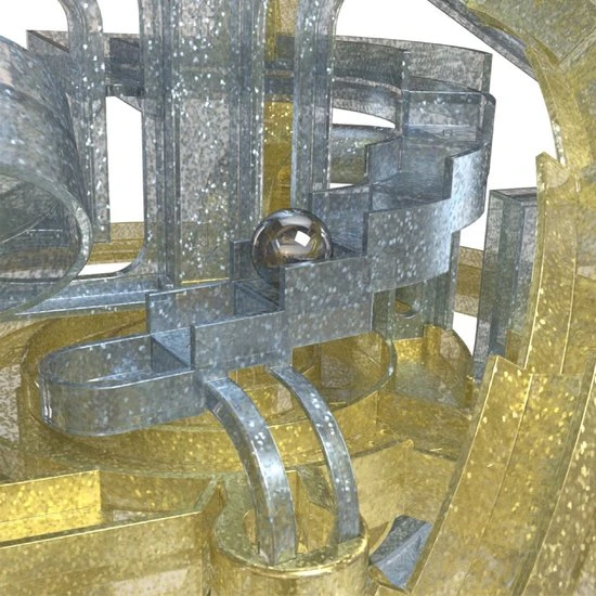 Wizarding World Of Harry Potter - Profetie - Magisch 3D Doolhofspel - Afbeelding 6