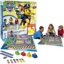 PAW Patrol Beach Rescue - Kinderspel