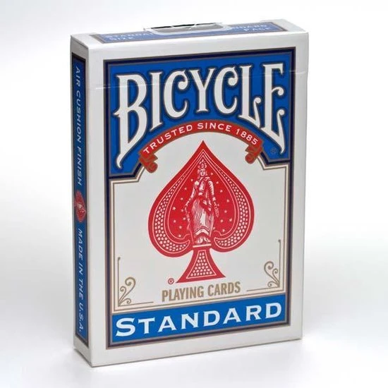American Playing Card Company Bicycle Rider Back Standaard