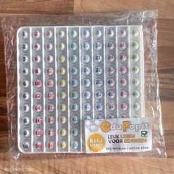 Blij Kind - EduPopIt - Educatie - Hulpmiddel - Keer Sommen - Rekenen - Dyslexie - Popit
