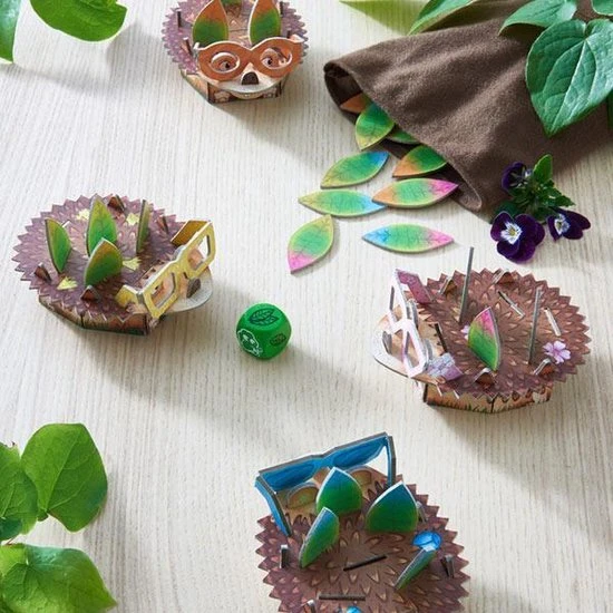 Haba Memory Spel Allemaal Stekeltjes! - Afbeelding 7