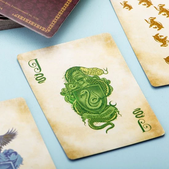 Paladone Harry Potter: Hogwarts - Kaartspel - Afbeelding 3