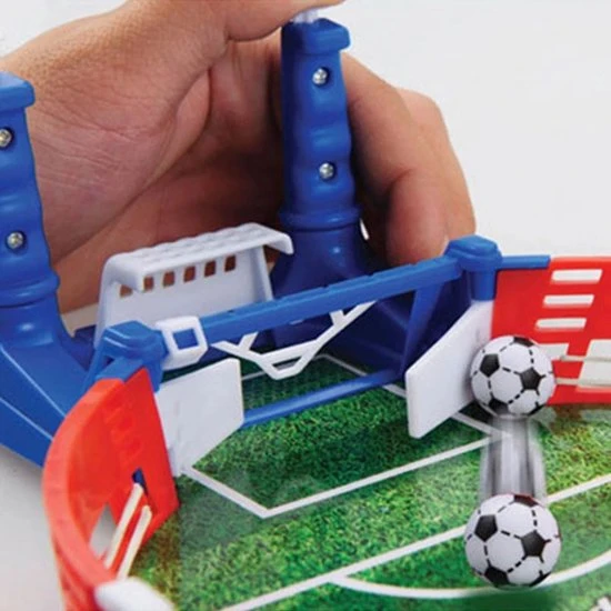 SEZGoods Mini Football Game - Tafelvoetbal - Flipperkast - Arcade - Pinball - Afbeelding 3