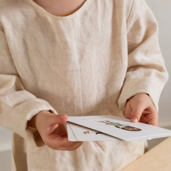 Dagritme Kaarten | Dagritme | Dagritmekaarten Voor Kinderen | 30 Stuks | Teejays - Afbeelding 2