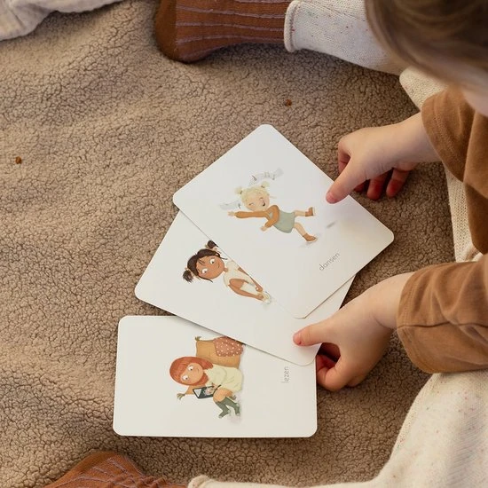 Dagritme Kaarten | Dagritme | Dagritmekaarten Voor Kinderen | 30 Stuks | Teejays - Afbeelding 3