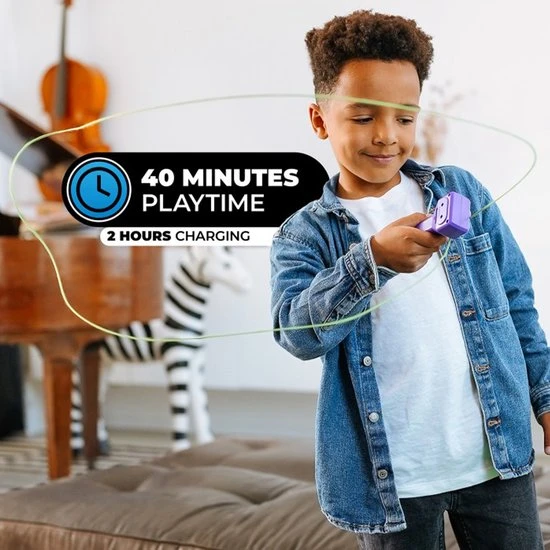 Air Magic - Zwart - Afbeelding 8