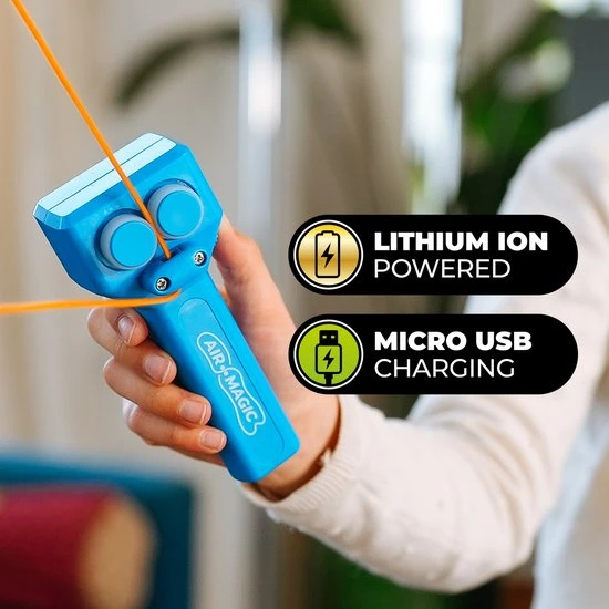 Air Magic - Zwart - Afbeelding 11