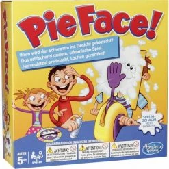 Hasbro Gaming Pie Face - Actiespel