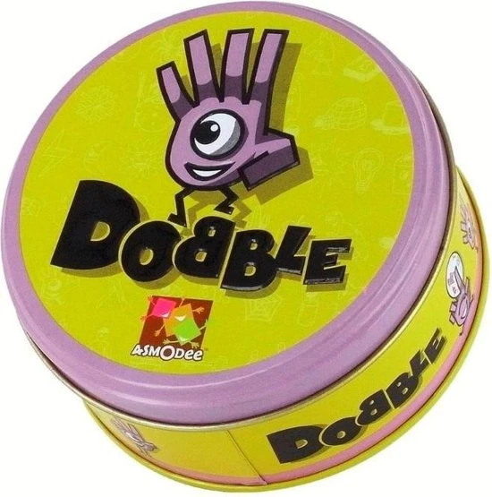 Asmodee Dobble Classic Blister NL -