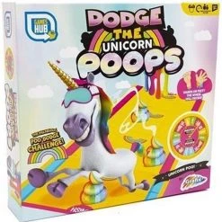 Grafix Ontwijk De Eenhoorn Poep!
