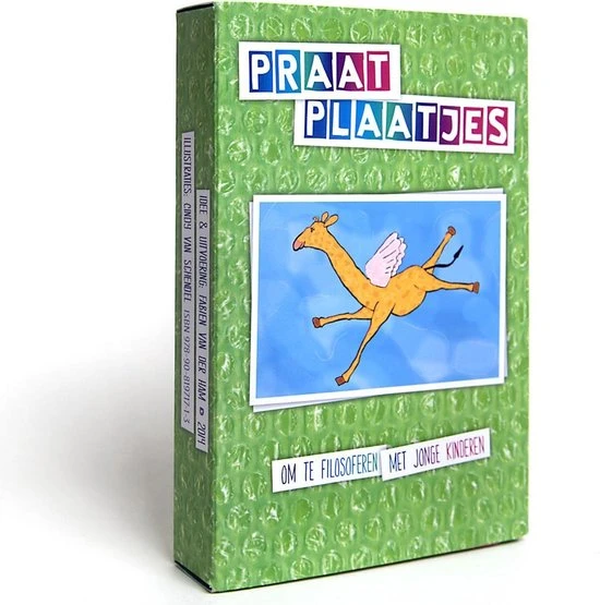 Fabien Van Der Ham Praatplaatjes - Afbeelding 4