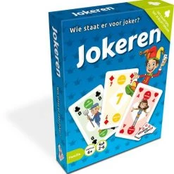 Identity Games Jokeren Kaartspel