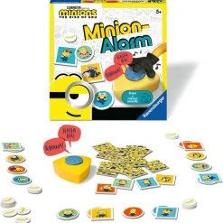Ravensburger Minions Alarm - Kinderspel