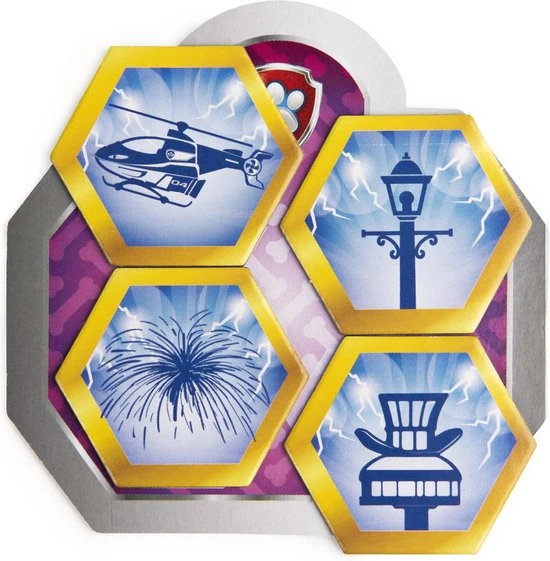 PAW Patrol De Film - Bordspel - De Avonturenstad Uitkijktoren - Afbeelding 8