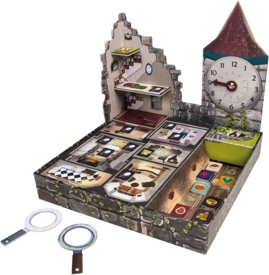 J. Deacove De Geheime Gang - Afbeelding 2