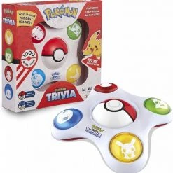 Zanzoon Pokemon Trainer Trivia