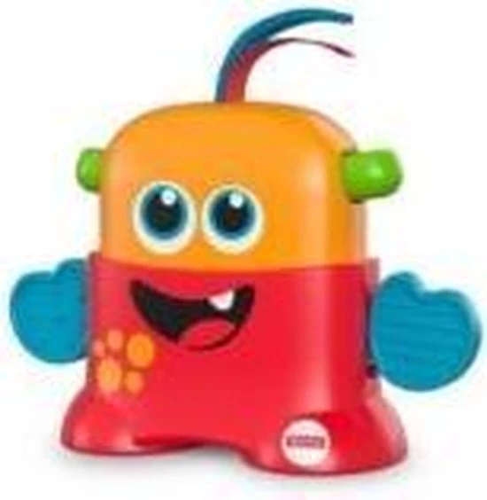 Fisher-Price Fisher Price Tote Langs Monster - Afbeelding 3