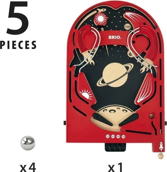 BRIO Pinball Game - Afbeelding 4
