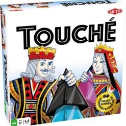 Selecta Spellen Touché - Bordspel