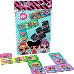 L.O.L. Surprise! LOL Surprise! Domino Spel