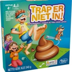 Hasbro Gaming Trap Er Niet In! - Kinderspel