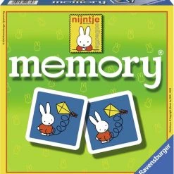 Ravensburger Nijntje Memory - Kaartspel