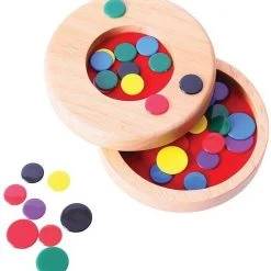 BIGJIGS Spel - Vlooienspel
