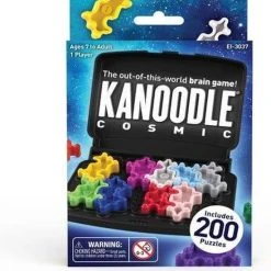Kanoodle® Cosmic Smartgame - 200 Puzzels/breinbrekers