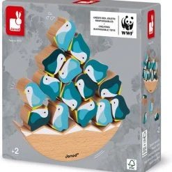 Janod X WWF - Evenwichtsspel Pingu Ns