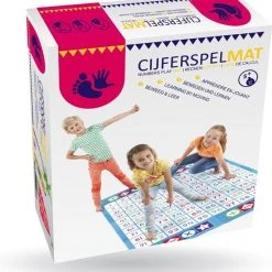 Kakels Cijferspelmat