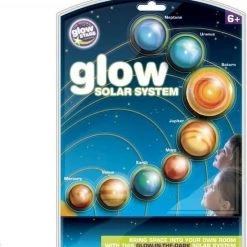 Brain Storm Brainstorm Glow Solar System