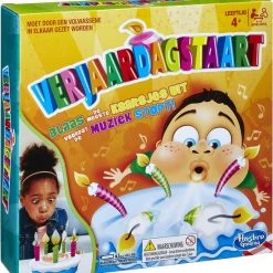 Hasbro Gaming Verjaardagstaart - Kinderspel