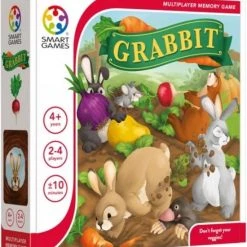 SmartGames - Grabbit - Kinderspel