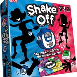 Fuel For Fun Shake Off - Bordspel