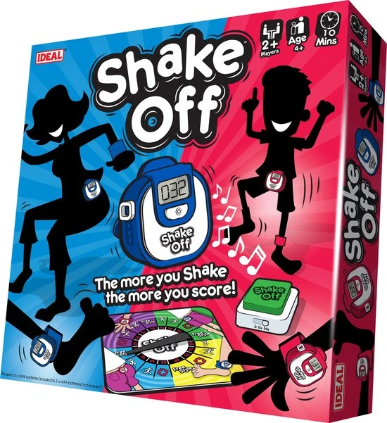 Fuel For Fun Shake Off - Bordspel - Afbeelding 5